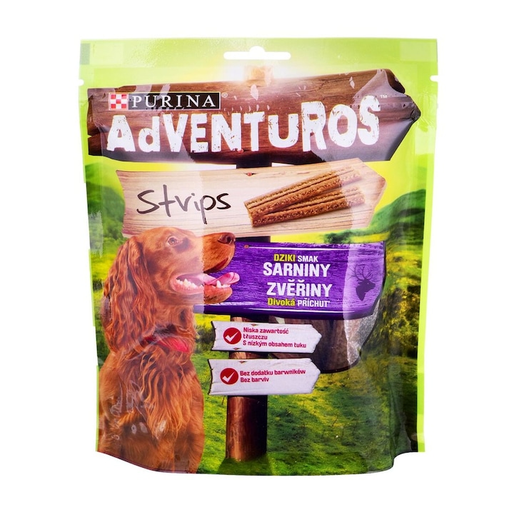 Храна за кучета, Purina, вкус на елен, 90 гр