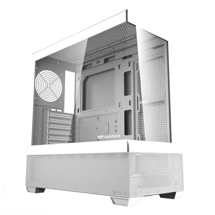 Компютърна кутия Darkflash DS900 AIR, Бял