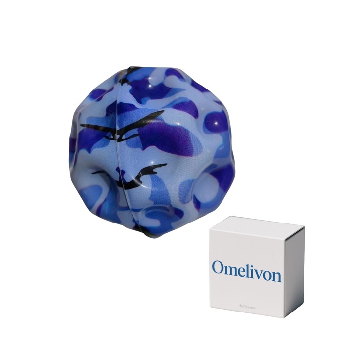 Minge interactiva pentru copii, non-toxica, 70mm