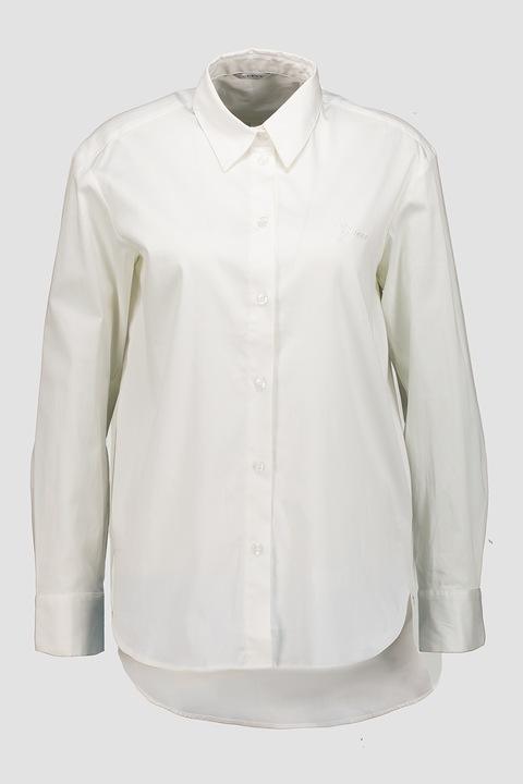 GUESS, Hosszú ujjú ing, Fehér