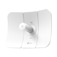 Access point wireless pentru exterior TP-LINK CPE710, 5 Ghz, 867 Mbps, alb