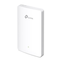 Access point wireless TP-LINK EAP615-WALL, banda duala, AX1800, montabil pe perete, alb