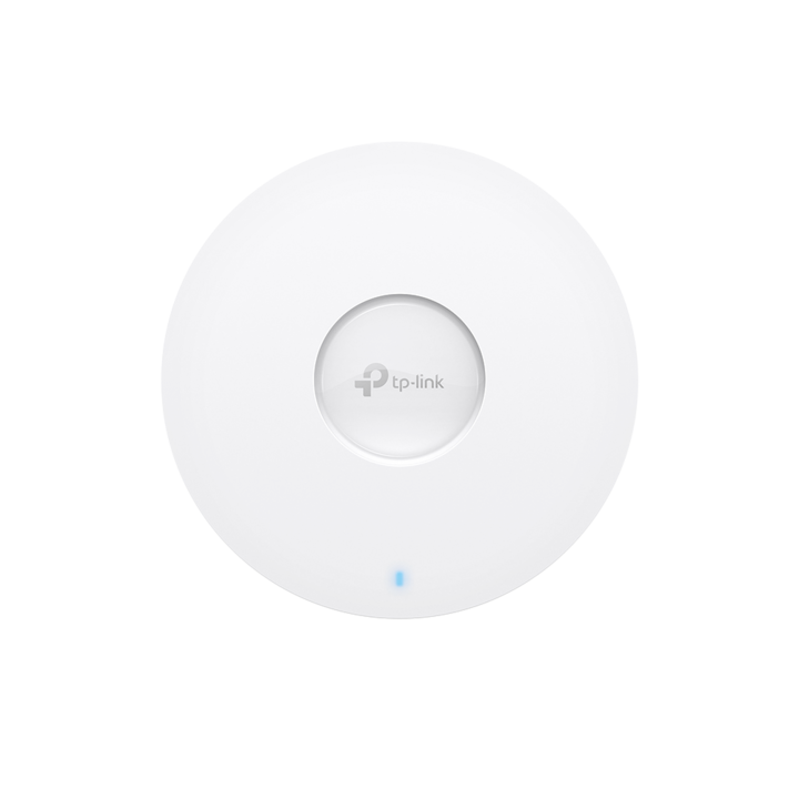 Безжична точка за достъп TP-LINK EAP613, Двулентова, AX1800, Монтиране на таван, Бял
