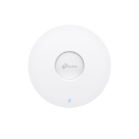 Access point wireless TP-LINK EAP613, banda duala, AX1800, montabil pe tavan, alb