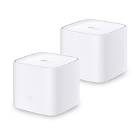 Sistem Wi-Fi Mesh TP-LINK HC220-G5(2-PACK), AC1200, alb