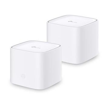 Sistem Wi-Fi Mesh TP-LINK HC220-G5(2-PACK), AC1200, alb