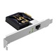 Adaptor de retea cu fir, TP-LINK TX201 , PCI-Express, 2,5 Gbps