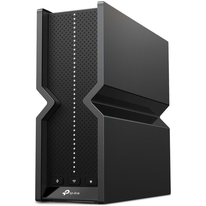 Безжичен рутер TP-Link Archer BE550, BE9300, Tri-Band, Wi-Fi 7, OFMA, Beamforming, HomeShield Security, MLO, Съвместимост с EasyMesh, Порт 2.5G
