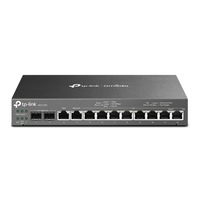 Router VPN TP-LINK ER7212PC, PoE, Omada, Multi-Wan, Dual-Core, Gigabit