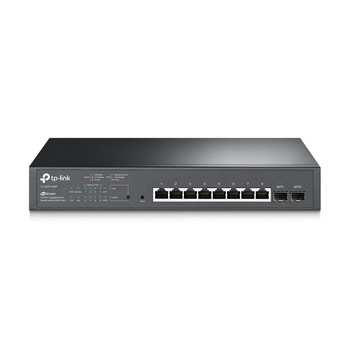 Switch management TP-Link SW 8P-GB, 8 porturi, 10/100/1000 Mbps