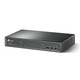 Суич TP-LINK TL-SF1009P 9x100Mbps (8xPOE+), Черен