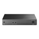 Суич TP-LINK TL-SG1006PP, 6x1000Mbps(3xPOE+ + 1xPOE++), Метален корпус, Desktop, Черен