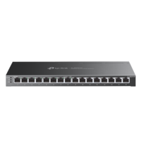 Switch inteligent, TP-LINK, 16 porturi, IEEE 802