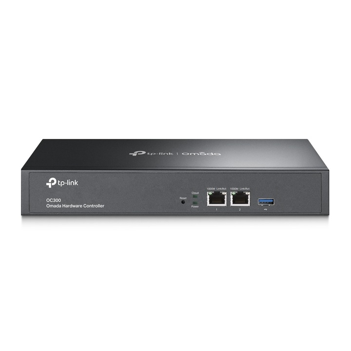 TP-LINK OC300 Omada Cloud Controller, Fekete