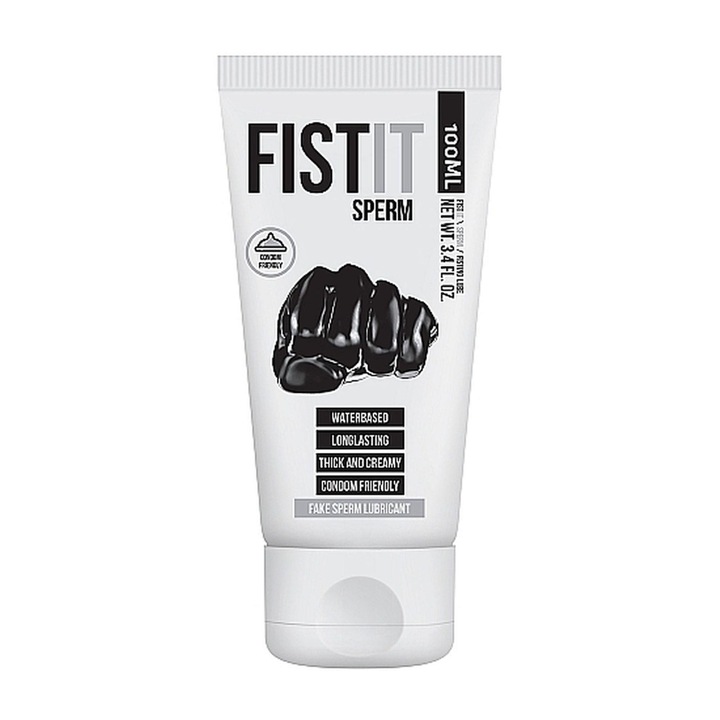 Fist it síkosító, hipoallergén, 100 ml