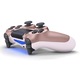 Безжичен контролер Healife за PS4, 6-осен сензор за движение, тъчпад, розов