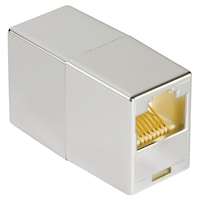 Adaptor Hama CAT5, 2xRJ45