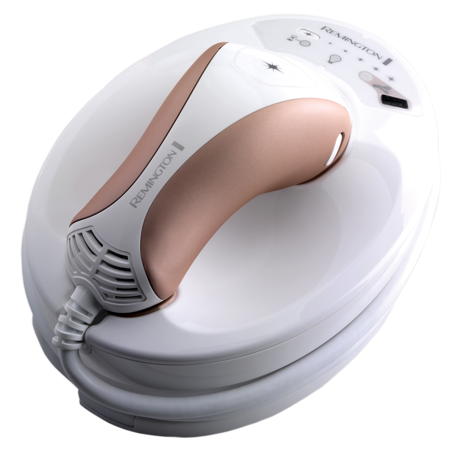 A central tool that plays an important role relief small Epilator cu lumina intens pulsata Remington IPL6000 - eMAG.ro