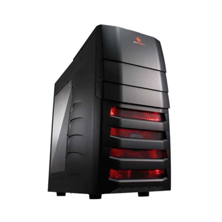 Кутия Cooler Master Storm Enforcer, Черна