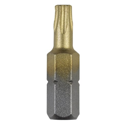 Bituri T30 Set 2 biti titan T30 Bosch, lungime 25 mm - eMAG.ro