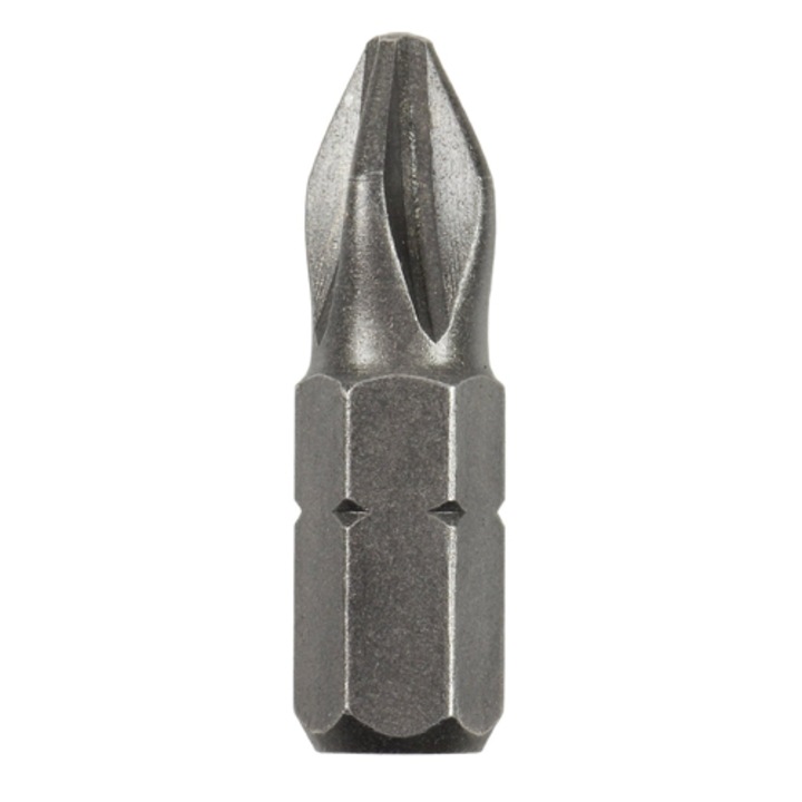 Bosch PH2 csavarozó fej készlet, 25 mm, 2 db