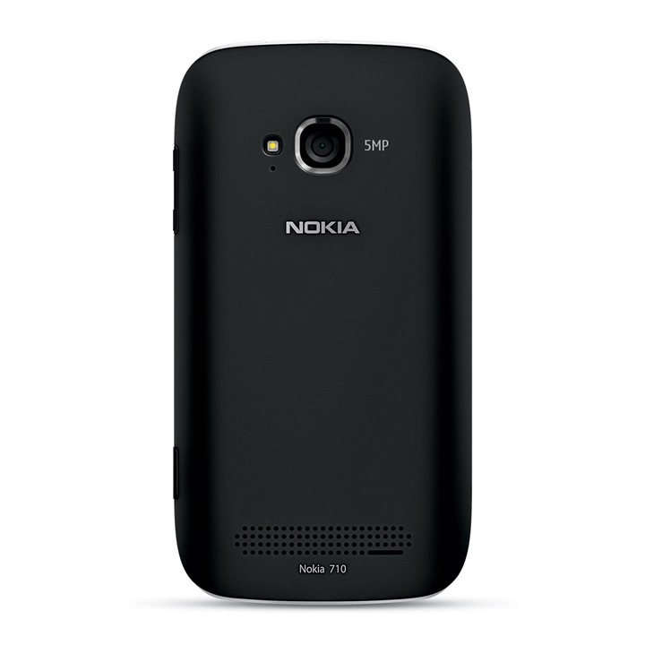 Telefon mobil Nokia 710 Lumia, Black