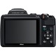 Aparat foto digital Nikon Coolpix L310, 14.1MP, Black