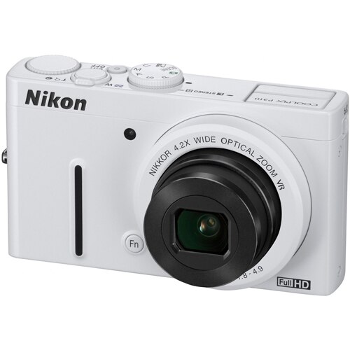 Nikon COOLPIX Performance COOLPIX P310 … Aparat foto digital Nikon COOLPIX P310, 16.1MP, White - eMAG.ro