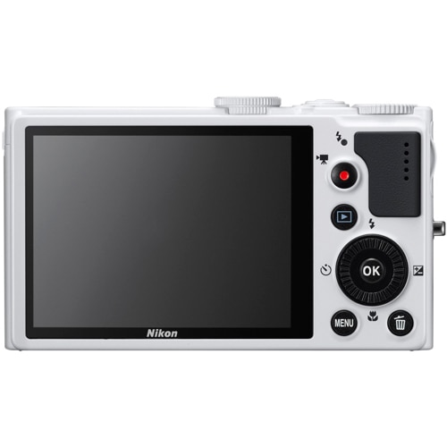 Aparat foto digital Nikon COOLPIX P310, 16.1MP, White - eMAG.ro
