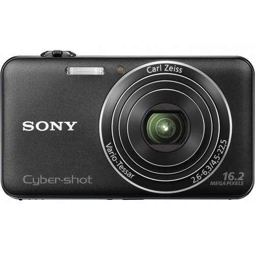 Aparat foto digital Sony Cyber-Shot WX50, 16.2MP, FullHD, Black