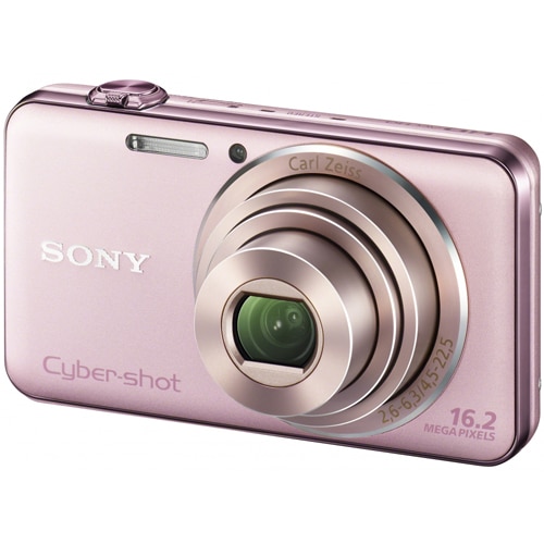 Aparat foto digital Sony Cyber-Shot WX50, 16.2MP, FullHD, Pink