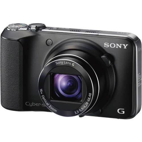 ※enough※SONY Cyber-shot DSC-HX10V Aparat foto digital Sony Cyber-Shot DSC-HX10V, 18.2MP, FullHD