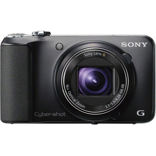 Aparat foto digital Sony Cyber-Shot DSC-HX10V, 18.2MP, FullHD