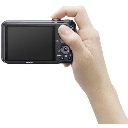 SONY　Cyber-Shot HX　DSC-HX10V Sony Cyber-shot DSC-HX10V GPS Travel Zoom Review | ePHOTOzine