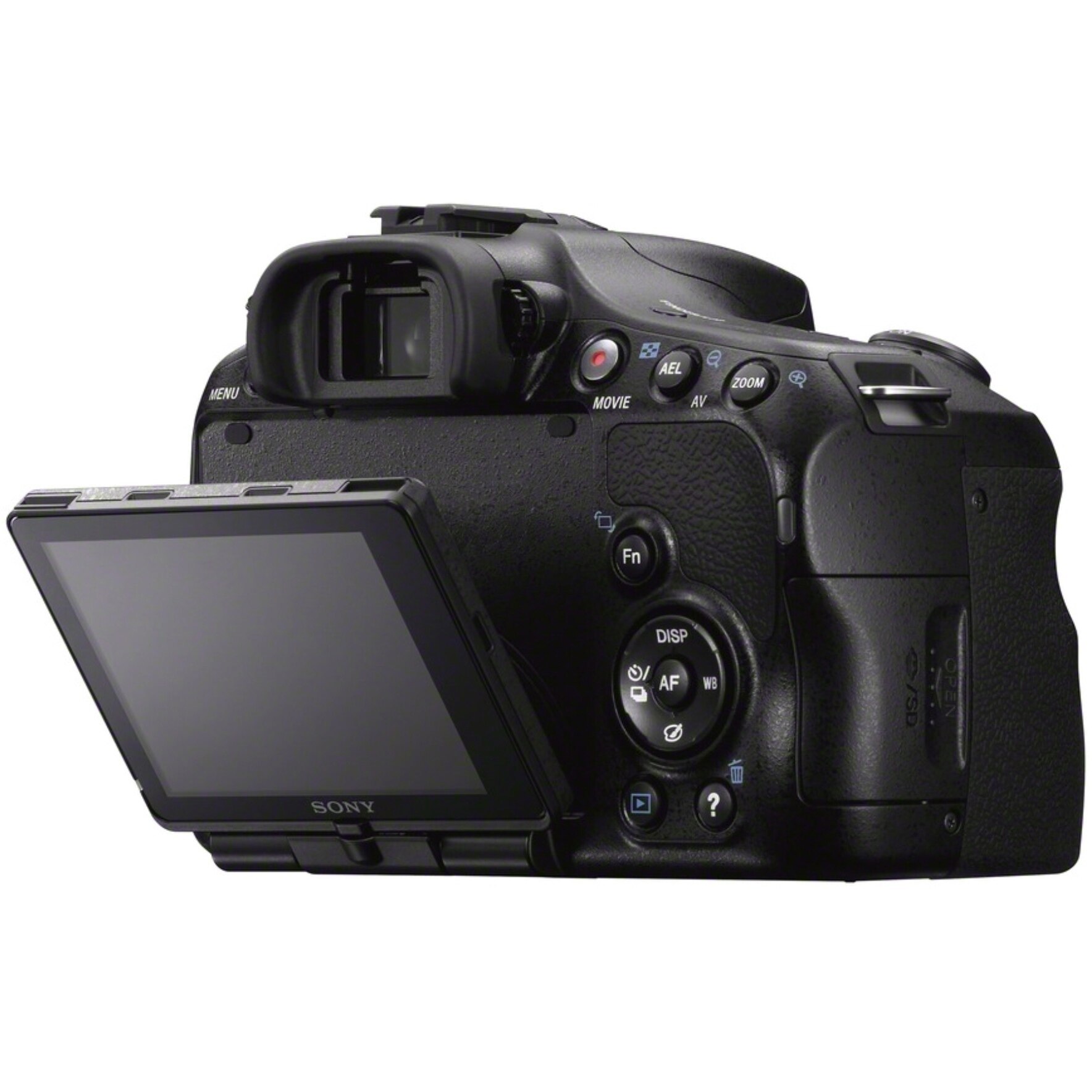 Sony SLT-A57, 16.1MP, Negru + Obiectiv 18-55mm - eMAG.ro