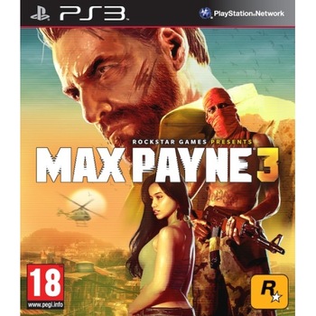 Joc Max Payne 3 pentru PlayStation 3 Joc Max Payne 3 pentru PlayStation 3