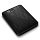 HDD extern WD My Passport 3.0, 1TB, 2.5", USB 3.0, Negru