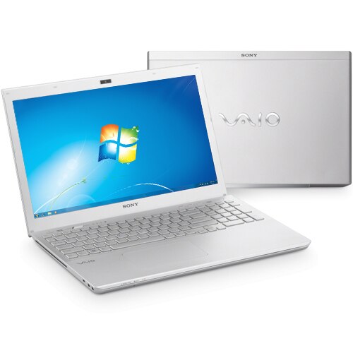 Laptop Sony VAIO SVS1511V9ES FullHD cu procesor Intel® Core™ i7