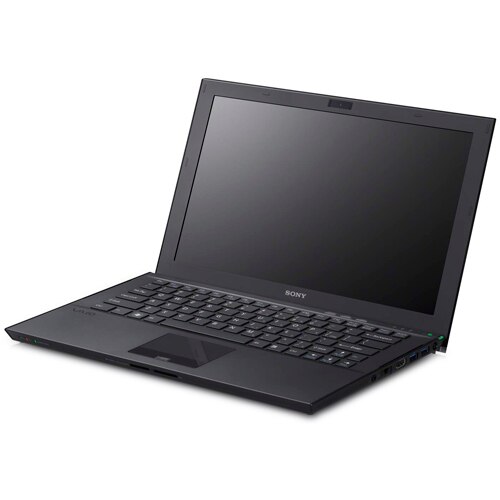 Laptop Sony VAIO SVZ1311Z8EX FullHD cu procesor Intel® Core™ i7