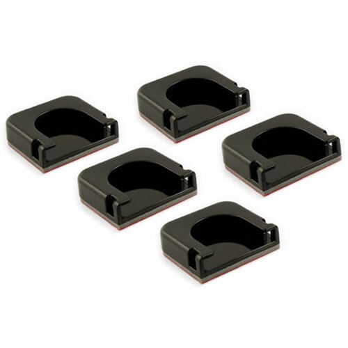 Kit 5 prinderi adezive suprafete plate pentru camere video sport Drift