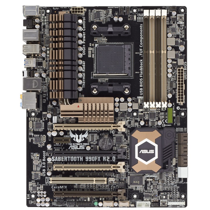Placa de baza ASRock X870 TAICHI CREATOR, AM5, 4xDDR5, 256GB, ATX, RGB