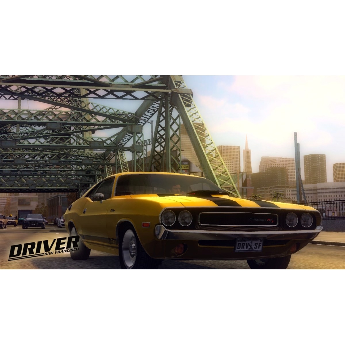 Joc Driver San Francisco Classics pentru Xbox 360