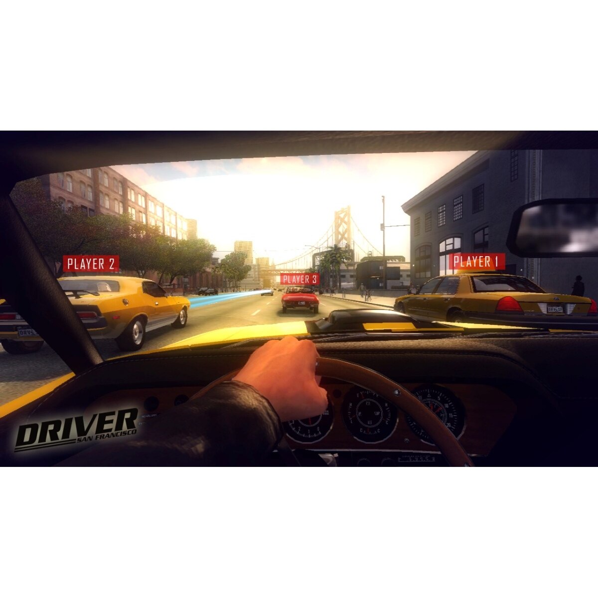 Joc Driver San Francisco Classics pentru Xbox 360 - eMAG.ro