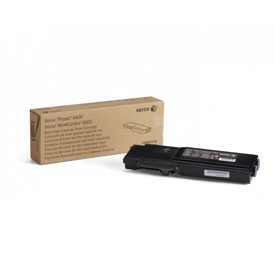 Toner XEROX pentru Phaser 6600/WorkCentre6605, Black