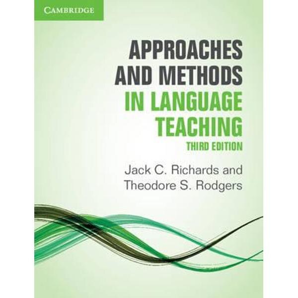 Approaches and Methods in Language Teaching