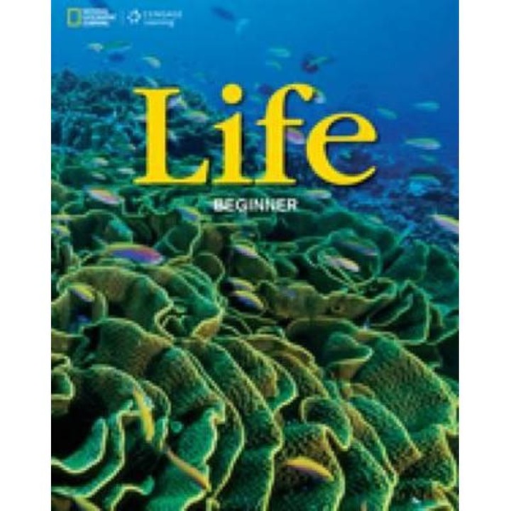 Ng Life Bre Beginner Student Book & Dvd