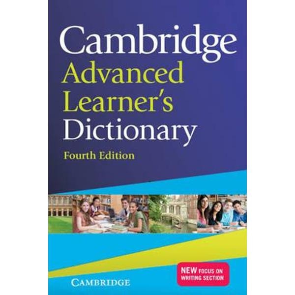 語学・辞書・学習参考書 mami-baby7 Cambridge Advanced Learner's Dictionary - eMAG.ro