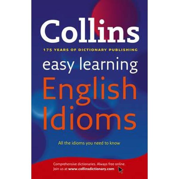 Easy Learning English Idioms