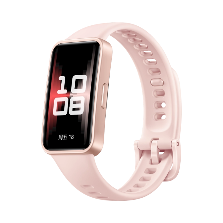 Fitness karkötő Huawei Band 9, SpO2, rózsaszín