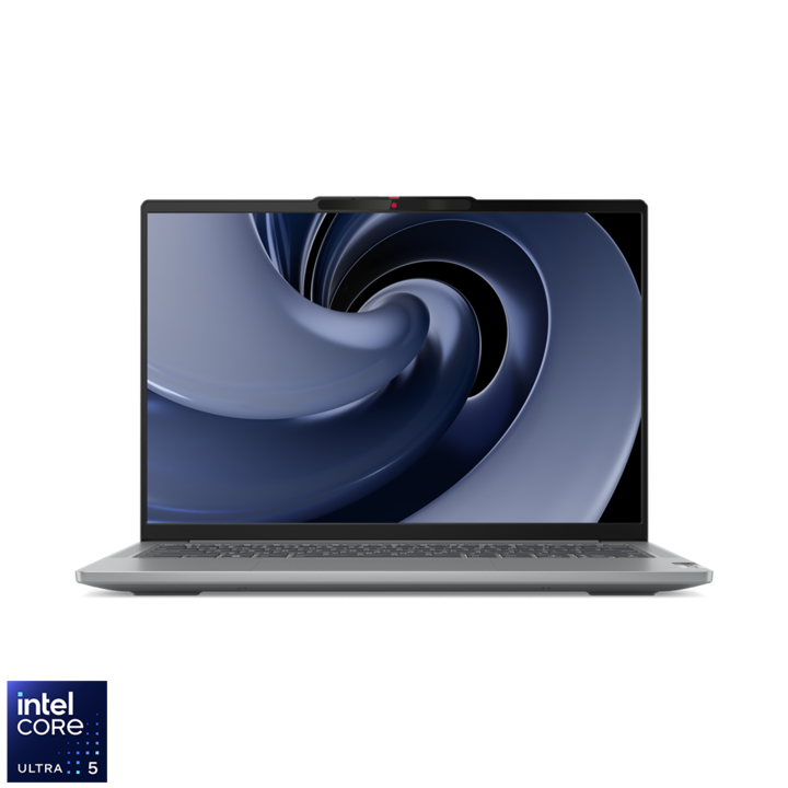 Lenovo Ideapad Pro 5 14IMH9 ULT5 14" 2,8K OLED laptop, Intel® Core™ Ultra 5 125H, 32GB, 1TB SSD, Intel® Arc™ Graphics, Windows® 11 Home, Magyar billentyűzet, Szürke
